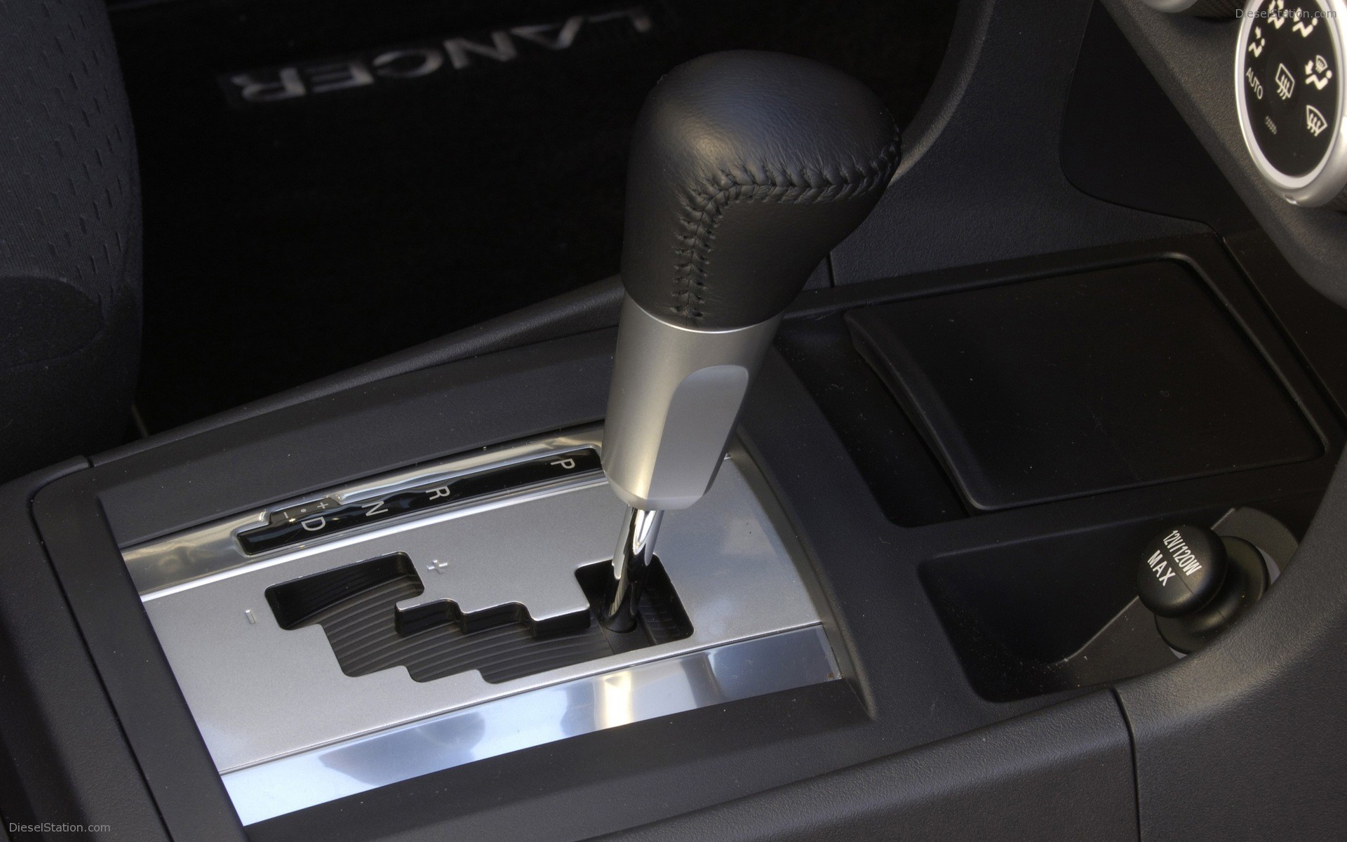 Mitsubishi Lancer (2008)